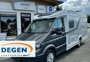 Van TI 640 MEG VANSATION