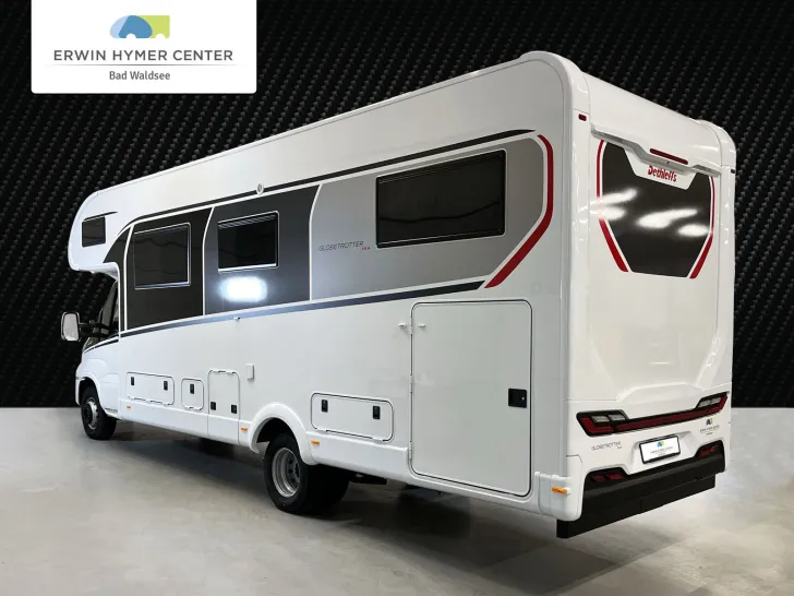 Fahrzeugbild Dethleffs Globetrotter XXL A 9000-2 EB #7