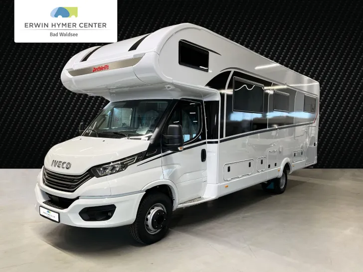 Fahrzeugbild Dethleffs Globetrotter XXL A 9000-2 EB #1