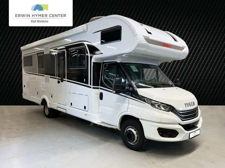 Fahrzeugbild Dethleffs Globetrotter XXL A 9000-2 EB #6