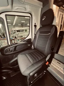 Fahrzeugbild Dethleffs Globetrotter XXL A 9000-2 EB #9