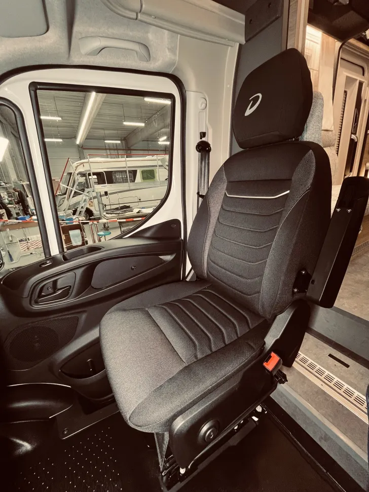 Fahrzeugbild Dethleffs Globetrotter XXL A 9000-2 EB #9