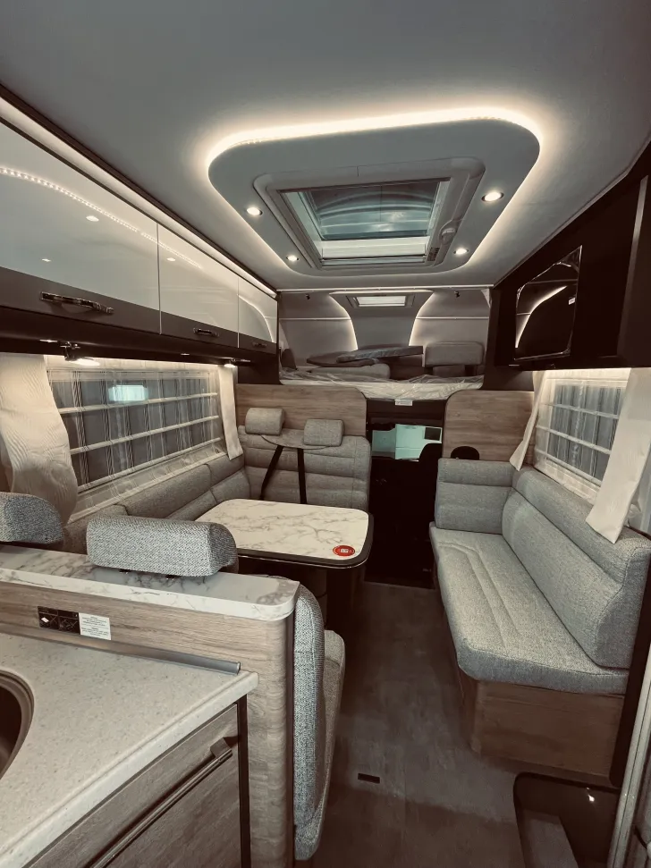 Fahrzeugbild Dethleffs Globetrotter XXL A 9000-2 EB #21