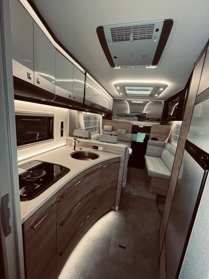 Fahrzeugbild Dethleffs Globetrotter XXL A 9000-2 EB #22