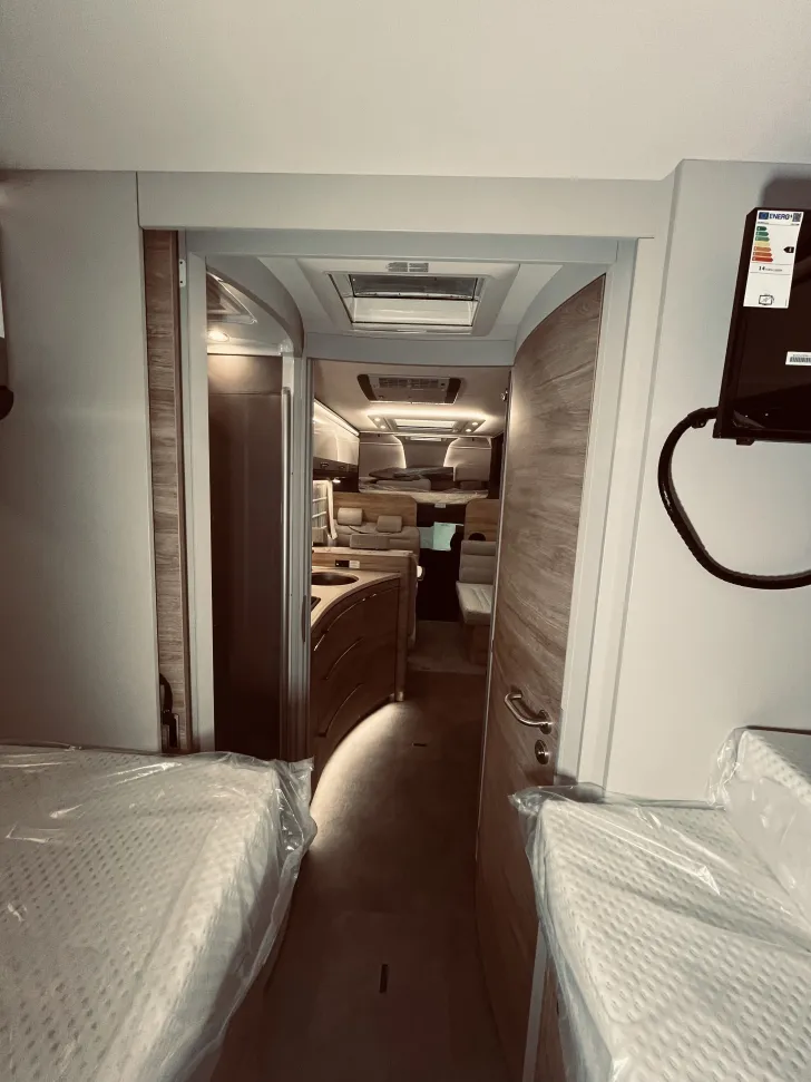 Fahrzeugbild Dethleffs Globetrotter XXL A 9000-2 EB #27