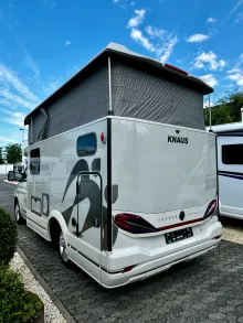 Fahrzeugbild Knaus Tourer CUV 500 MQ CUVISION #5