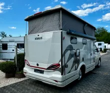 Fahrzeugbild Knaus Tourer CUV 500 MQ CUVISION #5