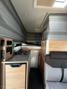 Fahrzeugbild Knaus Tourer CUV 500 MQ CUVISION #11