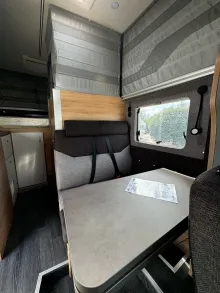 Fahrzeugbild Knaus Tourer CUV 500 MQ CUVISION #9