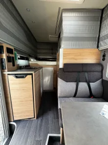 Fahrzeugbild Knaus Tourer CUV 500 MQ CUVISION #10