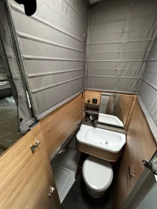 Fahrzeugbild Knaus Tourer CUV 500 MQ CUVISION #12