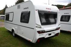 Bild 3 Dethleffs Nomad 460 EL Klimaanlage