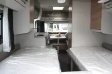 Fahrzeugbild Dethleffs Nomad 460 EL Klimaanlage #5