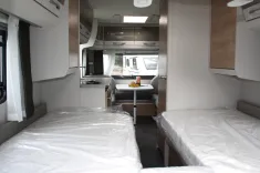 Bild 5 Dethleffs Nomad 460 EL Klimaanlage