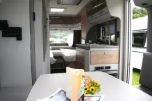 Fahrzeugbild Dethleffs Nomad 460 EL Klimaanlage #6