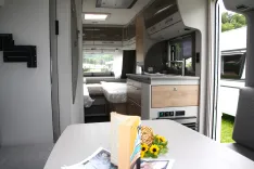 Bild 6 Dethleffs Nomad 460 EL Klimaanlage