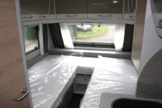 Bild 7 Dethleffs Nomad 460 EL Klimaanlage