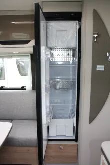 Fahrzeugbild Dethleffs Nomad 460 EL Klimaanlage #11