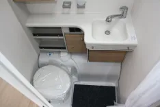 Bild 12 Dethleffs Nomad 460 EL Klimaanlage