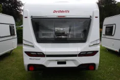 Bild 14 Dethleffs Nomad 460 EL Klimaanlage