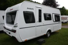 Bild 15 Dethleffs Nomad 460 EL Klimaanlage
