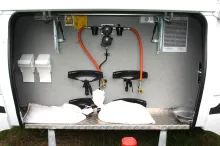 Fahrzeugbild Dethleffs Nomad 460 EL Klimaanlage #17