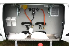 Bild 17 Dethleffs Nomad 460 EL Klimaanlage
