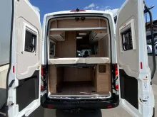 Fahrzeugbild Weinsberg CaraBus 600 MQ Sofort verfügbar #6