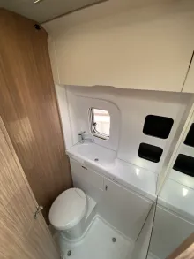 Fahrzeugbild Weinsberg CaraBus 600 MQ Sofort verfügbar #16