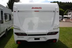 Bild 16 Dethleffs Nomad 490 BLF Bugküche