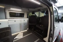 Fahrzeugbild Karmann Mobil Duncan 495 #10