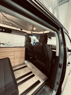 Bild 6 Dethleffs Globevan Flex Automatik, Küche