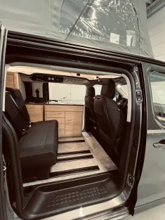Bild 7 Dethleffs Globevan Flex Automatik, Küche