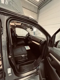 Bild 8 Dethleffs Globevan Flex Automatik, Küche