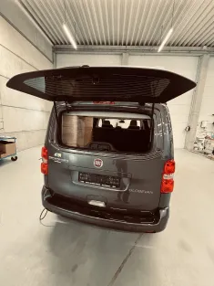 Bild 15 Dethleffs Globevan Flex Automatik, Küche