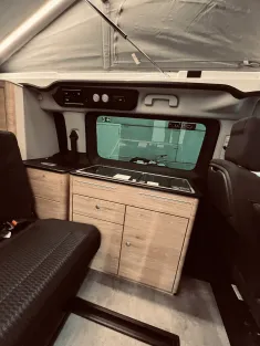 Bild 16 Dethleffs Globevan Flex Automatik, Küche