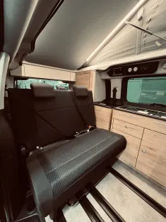 Bild 17 Dethleffs Globevan Flex Automatik, Küche
