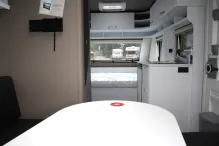 Fahrzeugbild Dethleffs c' go 415 QL Luftvorzelt Dorema Magnum Air #7