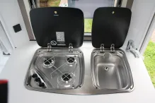 Fahrzeugbild Dethleffs c' go 415 QL Luftvorzelt Dorema Magnum Air #10