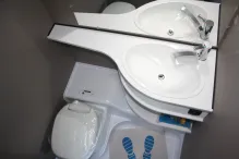 Fahrzeugbild Dethleffs c' go 415 QL Luftvorzelt Dorema Magnum Air #12