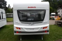 Fahrzeugbild Dethleffs c' go 415 QL Luftvorzelt Dorema Magnum Air #14