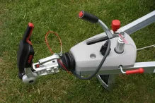 Fahrzeugbild Dethleffs c' go 415 QL Luftvorzelt Dorema Magnum Air #15