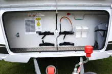 Fahrzeugbild Dethleffs c' go 415 QL Luftvorzelt Dorema Magnum Air #16