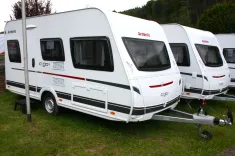 Bild 1 Dethleffs c' go 415 QL