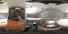 360° Innenpanorama