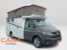 Bild 1 Weinsberg X-CURSION CUV 500 MQ EDITION [PEPPER] Fahrzeug wird noch typisiert,