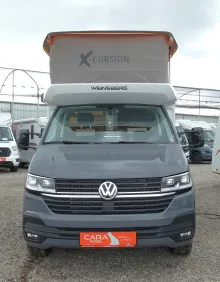 Fahrzeugbild Weinsberg X-CURSION CUV 500 MQ EDITION [PEPPER] Sofort verfügbar #14