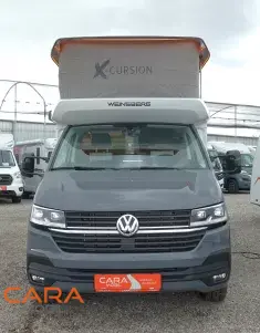 Bild 12 Weinsberg X-CURSION CUV 500 MQ EDITION [PEPPER] auf VW Bulli Basis