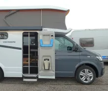 Fahrzeugbild Weinsberg X-CURSION CUV 500 MQ EDITION [PEPPER] Sofort verfügbar #16