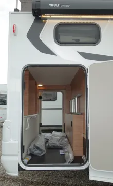 Fahrzeugbild Weinsberg X-CURSION CUV 500 MQ EDITION [PEPPER] Sofort verfügbar #19